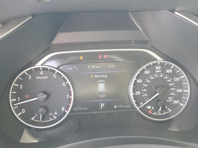 2024 NISSAN MURANO SV 5N1AZ2BJ1RC102457