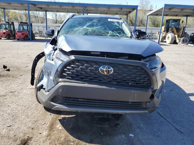 2025 TOYOTA COROLLA CR - 7MUCAAAG1SV140639