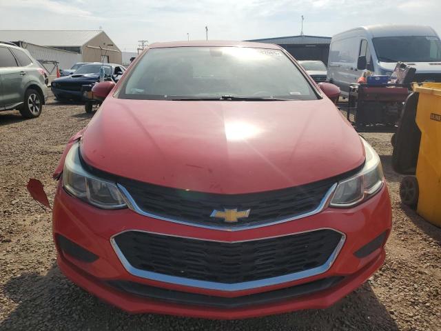 2017 CHEVROLET CRUZE LS 3G1BC5SM8HS557930