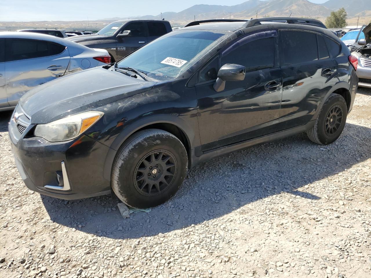 SUBARU CROSSTREK PREMIUM