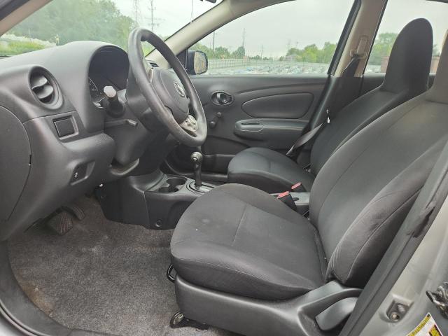 2014 NISSAN VERSA S - 3N1CN7AP8EL803932
