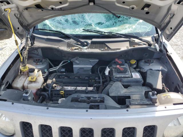 2016 JEEP PATRIOT SPORT 1C4NJPBA8GD589383