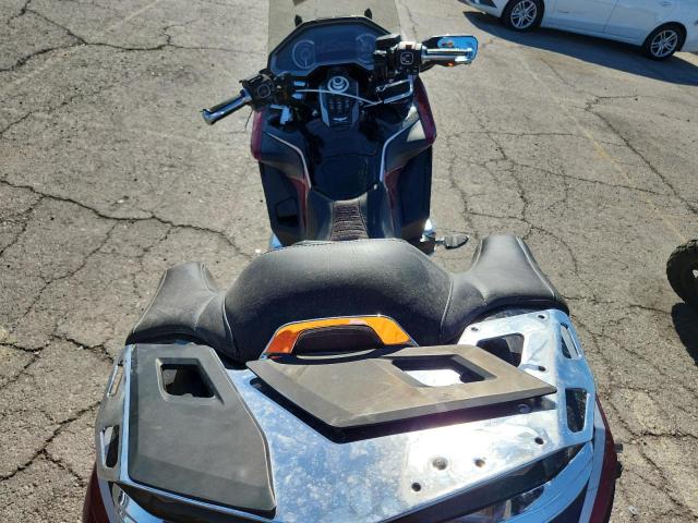 2021 HONDA GL1800 D JH2SC7950MK300856