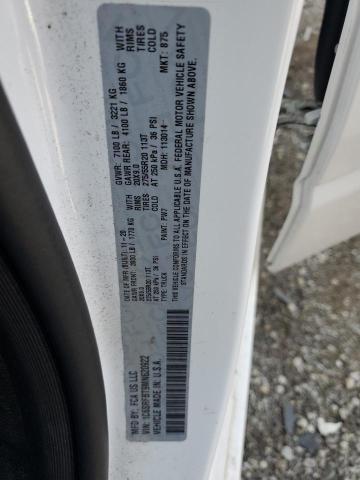 2021 RAM 1500 BIG H 1C6SRFBT9MN620922