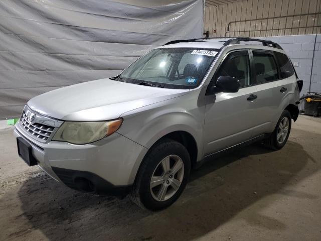 Global Auto Auctions: 2011 SUBARU FORESTER 2
