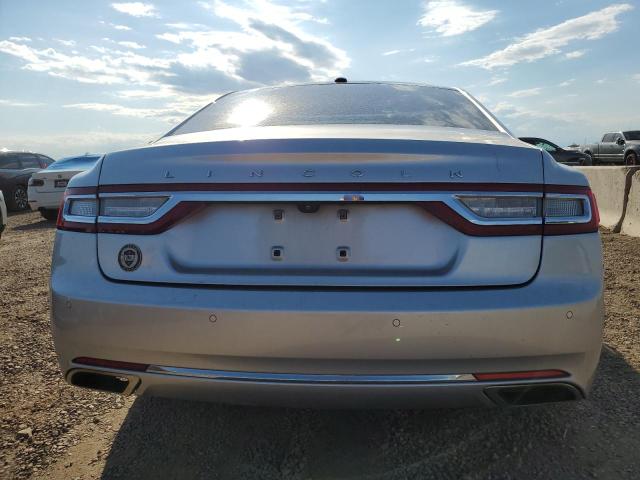 2017 LINCOLN CONTINENTAL SELECT 1LN6L9TP4H5611271