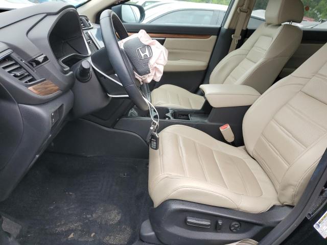 2018 HONDA CR-V TOURI 7FARW2H97JE036926