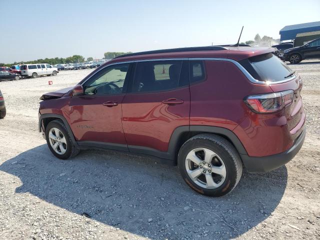 2021 JEEP COMPASS LATITUDE 3C4NJCBB2MT552997