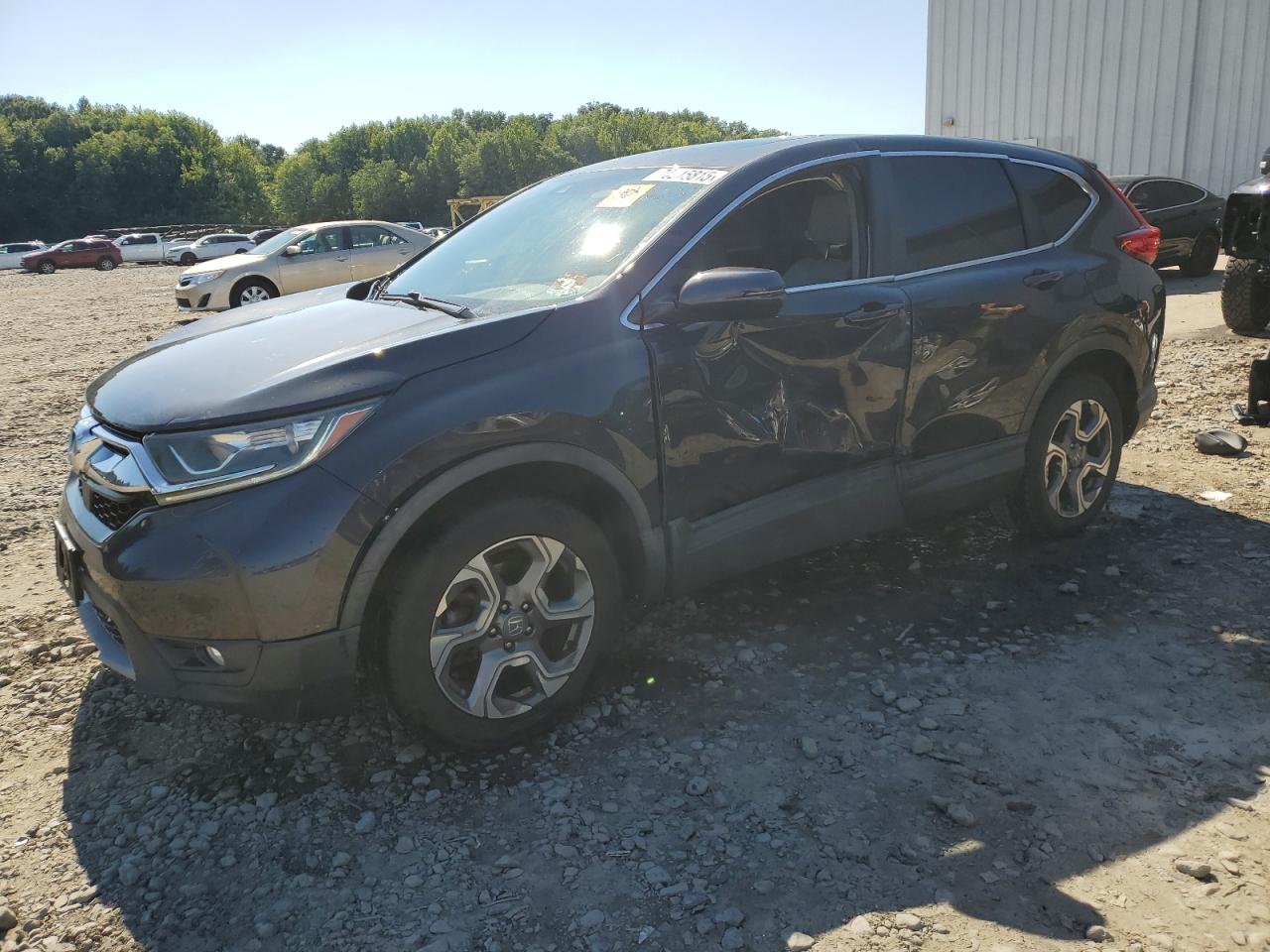 HONDA CR-V EX