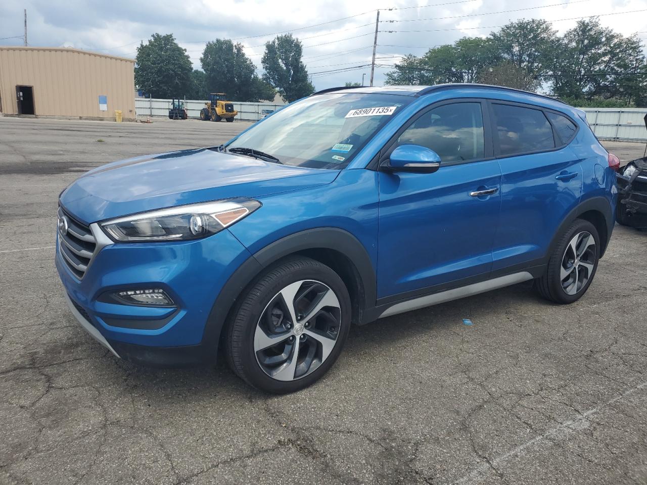 HYUNDAI TUCSON VALUE