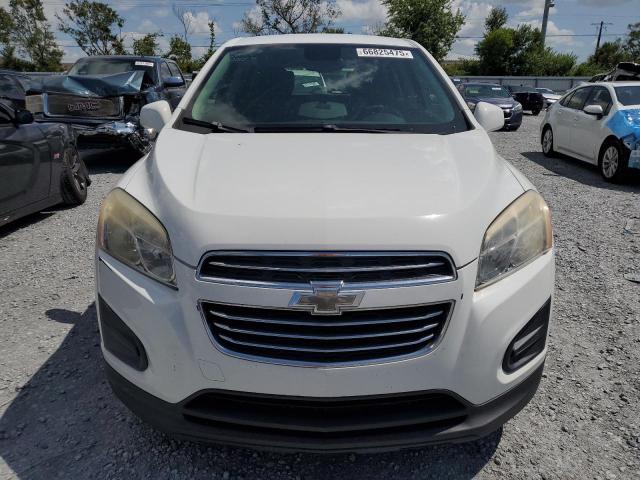 2016 CHEVROLET TRAX LS KL7CJKSB1GB611672