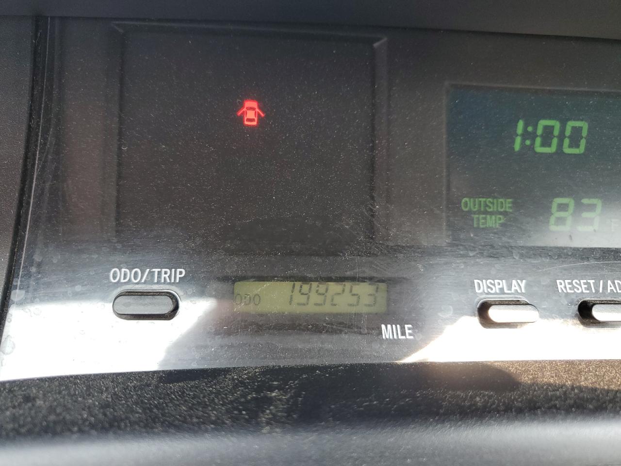 Lot #3270917444 2004 TOYOTA AVALON XL