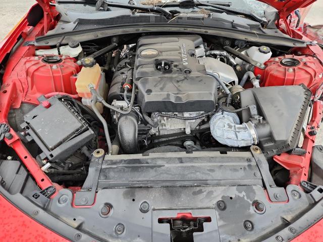 2022 CHEVROLET CAMARO LS 1G1FB1RX4N0120877