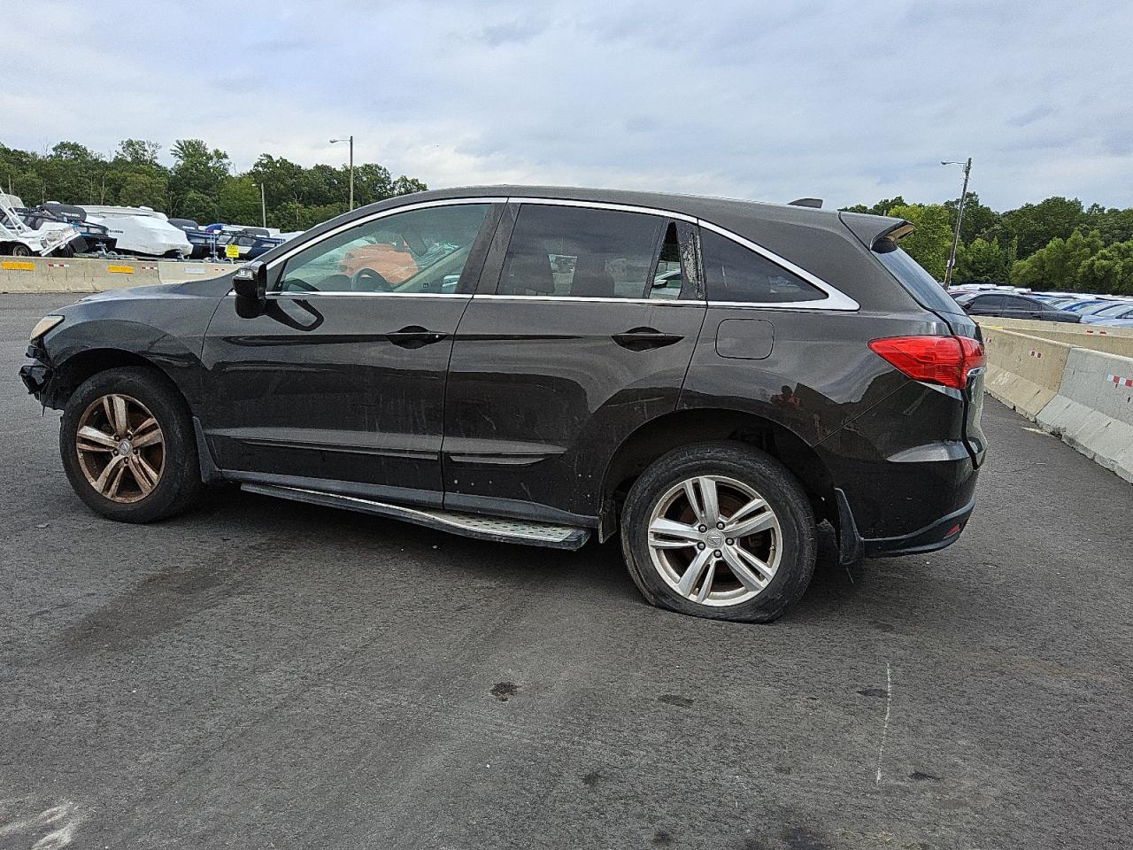 ACURA RDX TECHNOLOGY