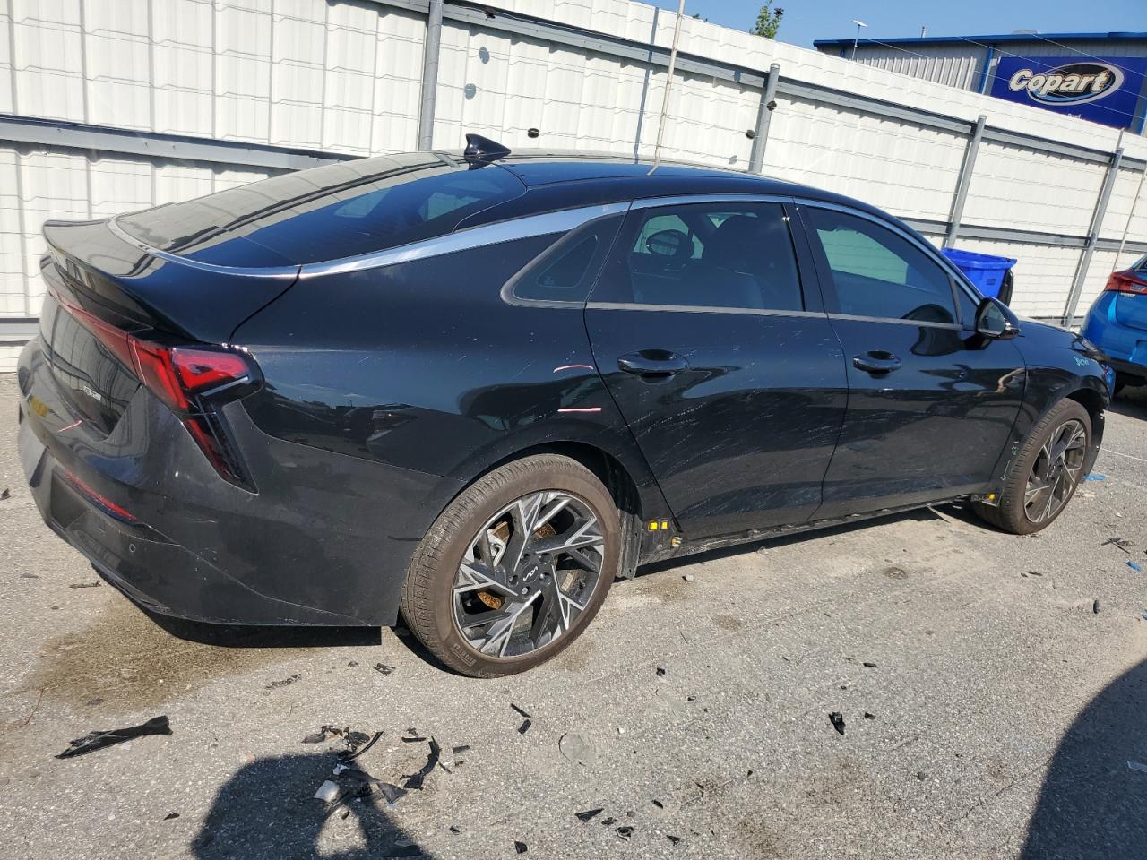 Lot #3302843918 2025 KIA K5 GT LINE