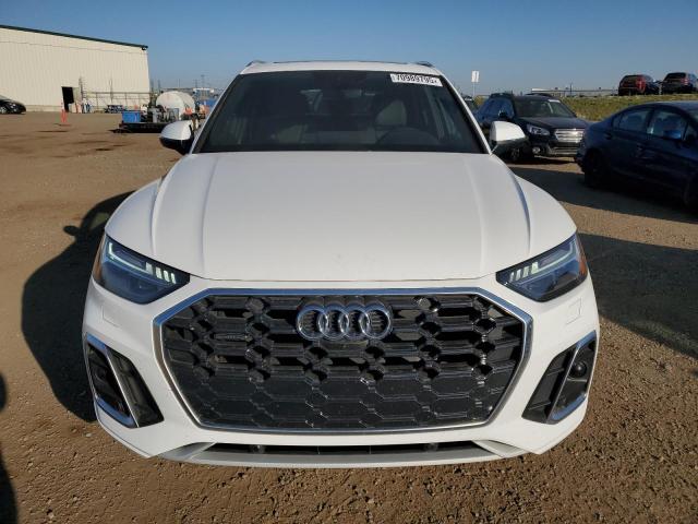 2021 AUDI Q5 TECHNIK - WA1FAAFY6M2094769