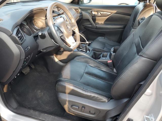 2017 NISSAN ROGUE SV 5N1AT2MV0HC810277