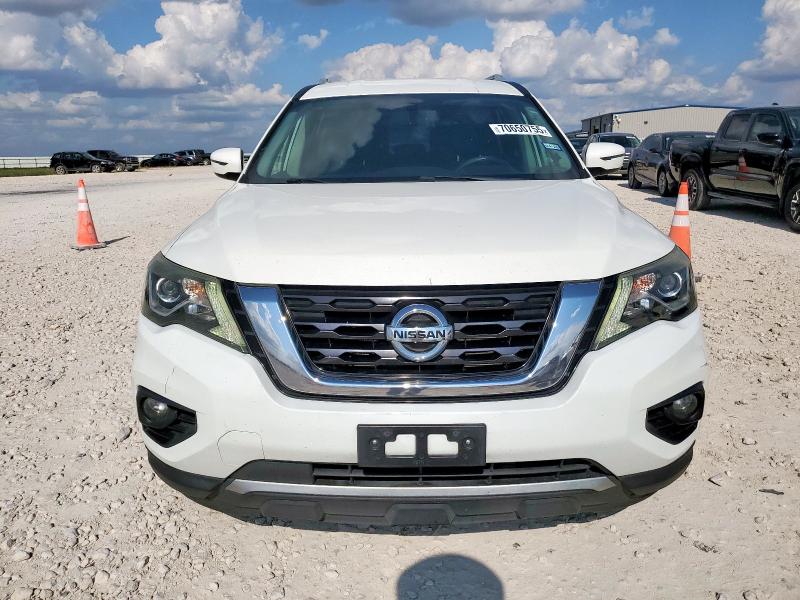 2017 NISSAN PATHFINDER - 5N1DR2MN4HC654904