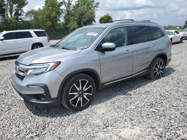 2019 HONDA PILOT ELIT 5FNYF6H02KB070614