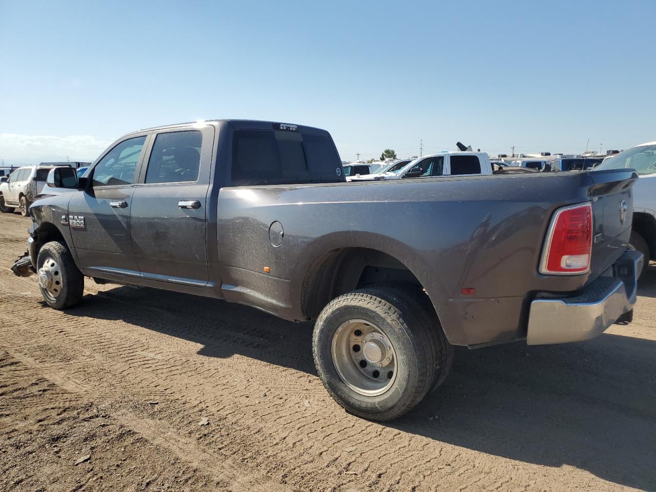 RAM 3500 LARAMIE