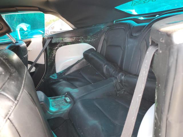 2017 CHEVROLET CAMARO SS 1G1FH3D74H0127754