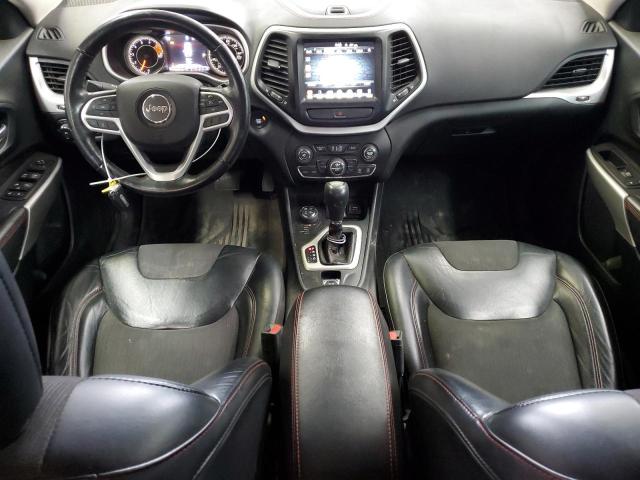 2017 JEEP CHEROKEE T 1C4PJMBS1HW577033