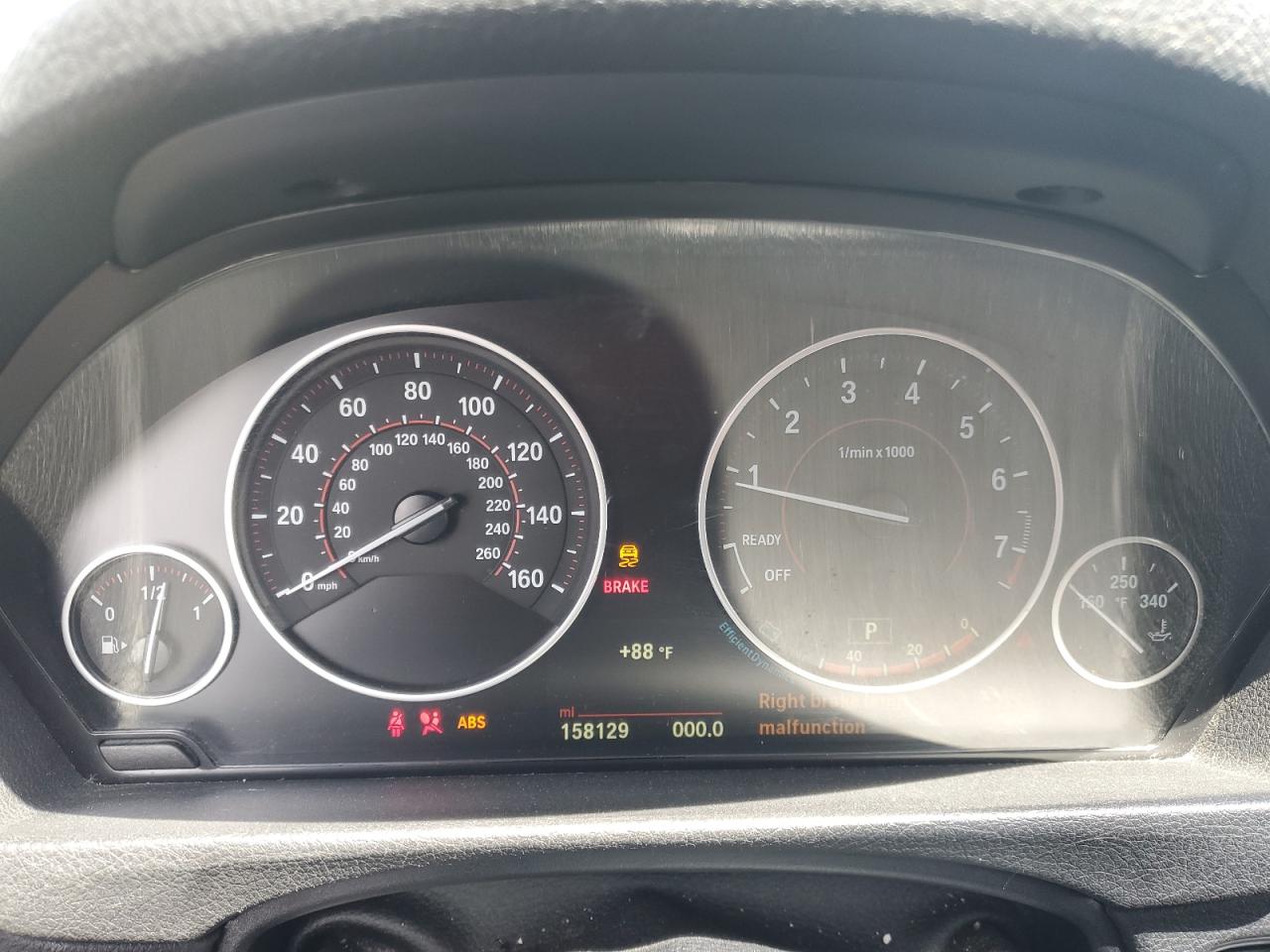 BMW 3 SERIES GT XIGT