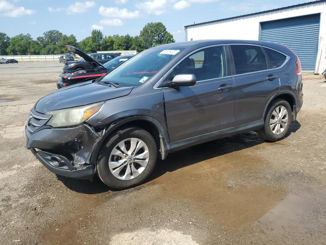 HONDA CR-V EX