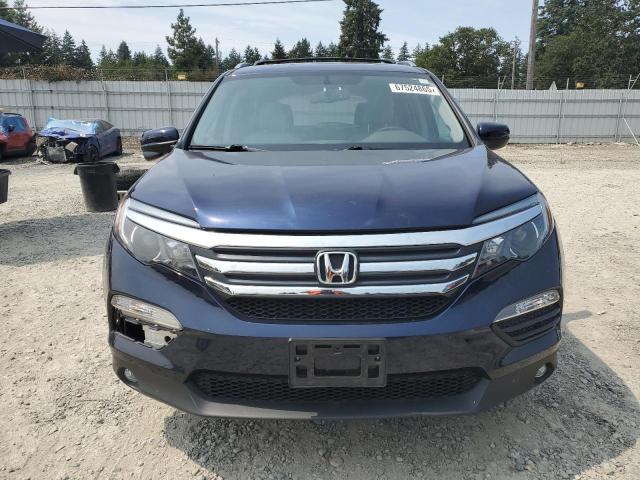 2016 HONDA PILOT EXL 5FNYF6H56GB075155