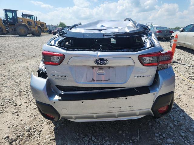 2021 SUBARU CROSSTREK LIMITED JF2GTHNCXM8375412