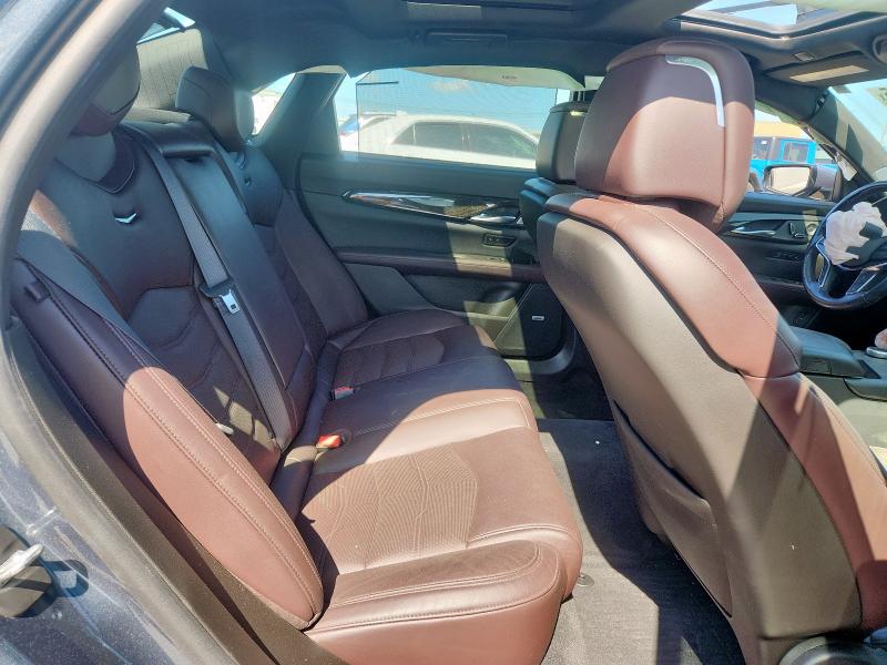 2019 CADILLAC CT6 - 1G6KE5RS7KU130626