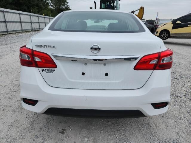 2019 NISSAN SENTRA S 3N1AB7AP6KY308742