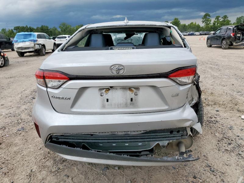 2020 TOYOTA COROLLA LE - JTDHPRAE0LJ012872