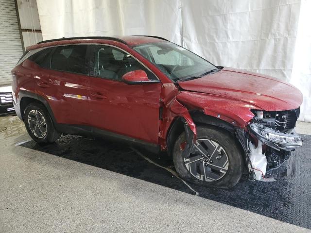 2025 HYUNDAI TUCSON BLU KM8JBDD19SU272434