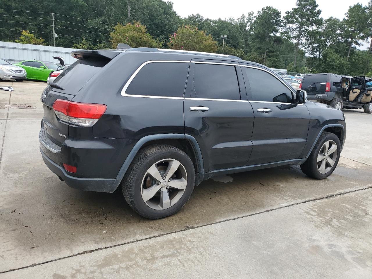 JEEP GRAND CHEROKEE LIMITED