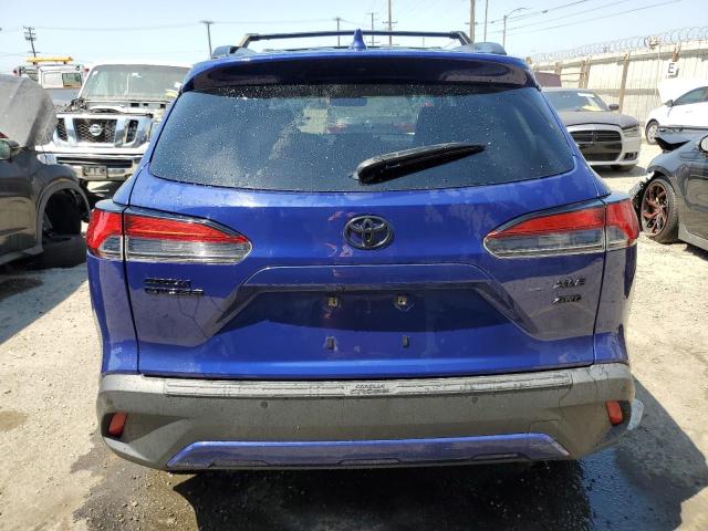 2022 TOYOTA COROLLA CR 7MUDAABG7NV029195