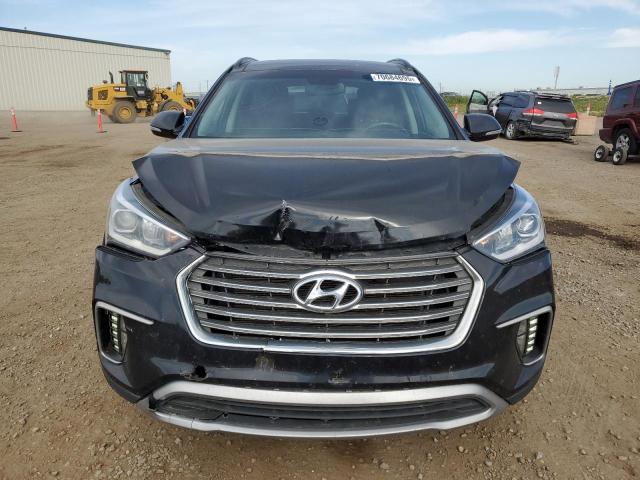 2018 HYUNDAI SANTA FE S KM8SNDHF8JU273400