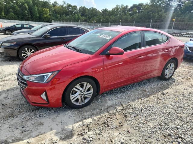 2020 HYUNDAI ELANTRA SE - 5NPD84LF5LH629391