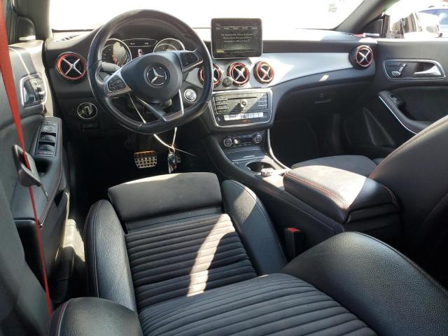 2018 MERCEDES-BENZ CLA 250 WDDSJ4EB0JN577404