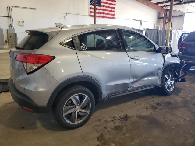 2022 HONDA HR-V EX 3CZRU6H57NM707304