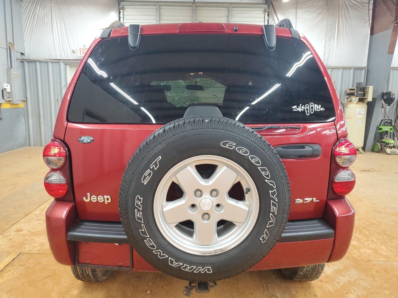 Lot #3311571260 2007 JEEP LIBERTY SPORT