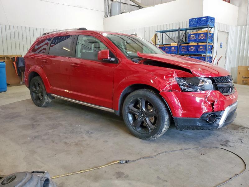 2020 DODGE JOURNEY CR 3C4PDCGB1LT265819