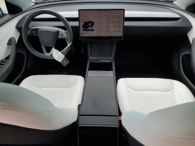 2025 TESLA MODEL 3 5YJ3E1EA8SF010642
