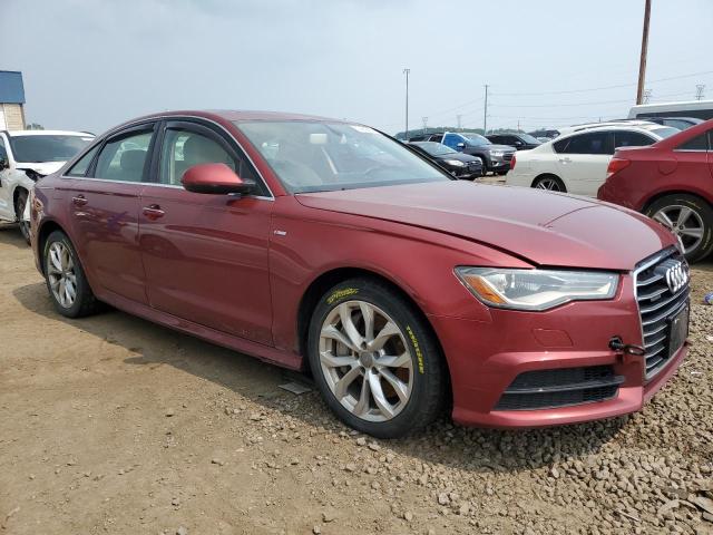 2018 AUDI A6 PREMIUM WAUF8AFC4JN062027