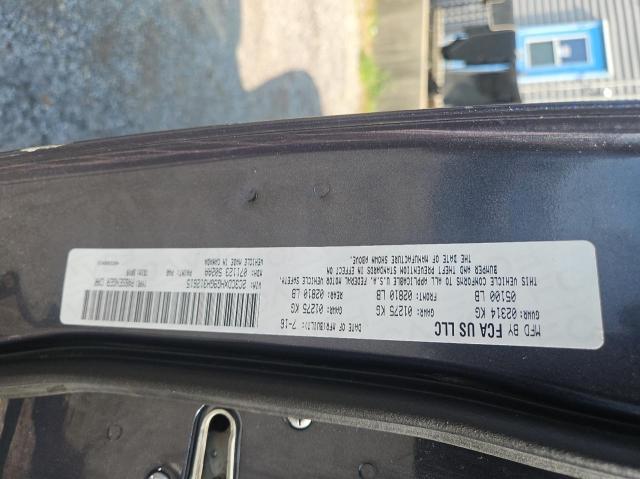 2016 DODGE CHARGER SXT 2C3CDXHG9GH312615