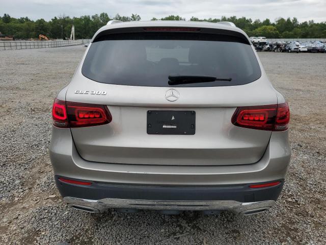 2021 MERCEDES-BENZ GLC 300 W1N0G8DB7MF888313