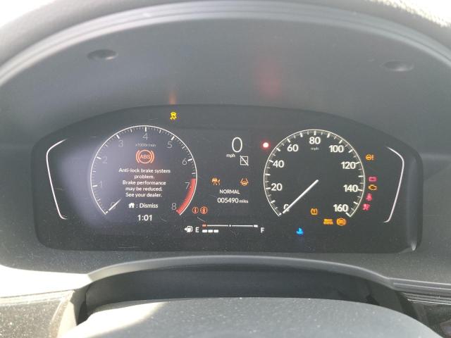 2024 HONDA CIVIC SPORT - 19XFL2H84RE041744
