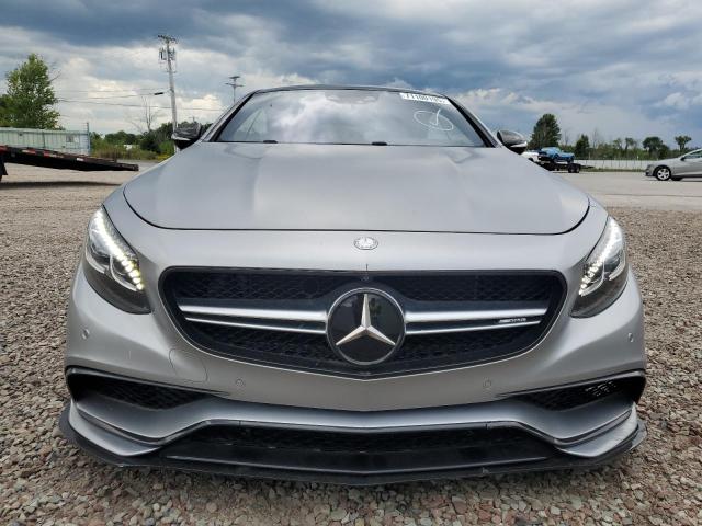 2015 MERCEDES-BENZ S 63 AMG WDDXJ7JB3FA001561