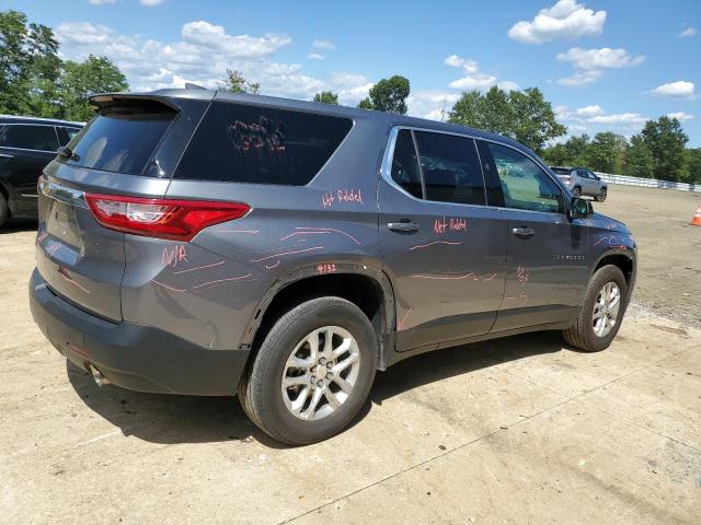 2021 CHEVROLET TRAVERSE LS 1GNEVFKW4MJ122640