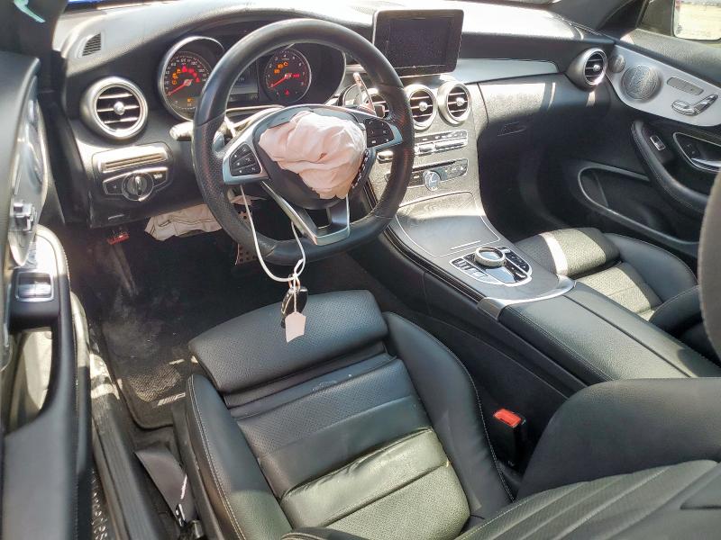 2018 MERCEDES-BENZ C 300 - WDDWJ4JB1JF689369